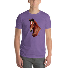 Cargar imagen en el visor de la galería, "Foal" Camiseta Hombres FS