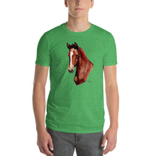 Cargar imagen en el visor de la galería, "Foal" Camiseta Hombres FS