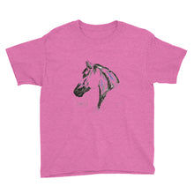 Load image into Gallery viewer, "Gray" T-Shirt Kids FS
