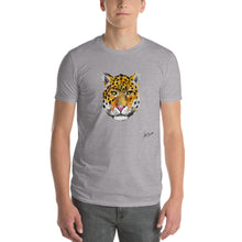 Cargar imagen en el visor de la galería, "Jaguar" Camiseta Hombres FS