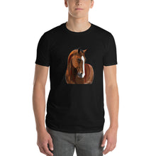 Load image into Gallery viewer, "Chestnut3" T-Shirt Men FS