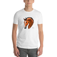 Load image into Gallery viewer, "Chestnut2" T-Shirt Men FS