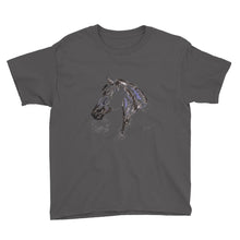Load image into Gallery viewer, "Gray" T-Shirt Kids FS