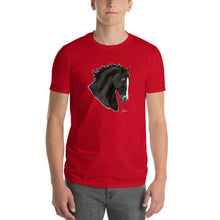 Load image into Gallery viewer, "Azabache" T-Shirt Men FS