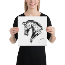 Load image into Gallery viewer, "Sketch" Canvas FS