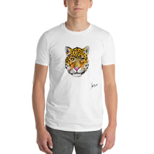 Cargar imagen en el visor de la galería, "Jaguar" Camiseta Hombres FS