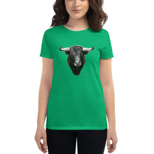 Cargar imagen en el visor de la galería, "Toro" Camiseta Mujeres FS