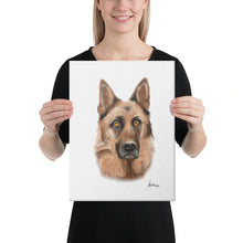 Load image into Gallery viewer, "Beka" Canvas FS