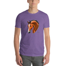 Load image into Gallery viewer, "Chestnut2" T-Shirt Men FS