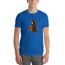 Cargar imagen en el visor de la galería, "Foal2" Camiseta Hombres FS