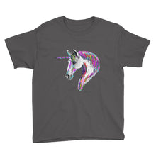 Cargar imagen en el visor de la galería, "Asya Unicorn" Camiseta Niños FS