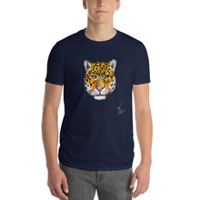 Cargar imagen en el visor de la galería, "Jaguar" Camiseta Hombres FS