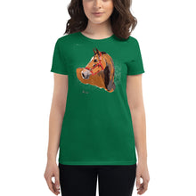 Load image into Gallery viewer, "Layla" T-Shirt Women FS