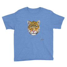 Cargar imagen en el visor de la galería, "Jaguar" Camiseta Niños FS
