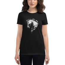Load image into Gallery viewer, "Sketch" T-Shirt Women FS