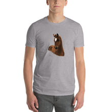 Cargar imagen en el visor de la galería, "Foal2" Camiseta Hombres FS