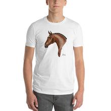 Load image into Gallery viewer, "Chestnut Stallion" T-Shirt Men FS
