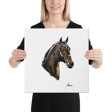 Load image into Gallery viewer, "Chestnut" Canvas FS