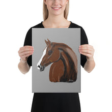 Load image into Gallery viewer, "Alazan5" Canvas FS