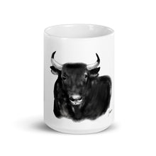 Load image into Gallery viewer, "Toro Negro" Mug FS