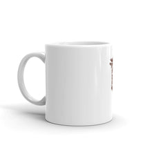 Cargar imagen en el visor de la galería, "Sketch Brown" Taza FS