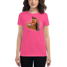 Load image into Gallery viewer, "Layla" T-Shirt Women FS