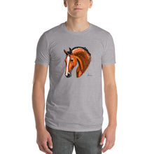 Load image into Gallery viewer, "Chestnut2" T-Shirt Men FS