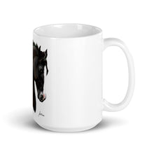 Cargar imagen en el visor de la galería, "Azabache" Taza FS