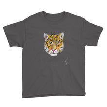 Cargar imagen en el visor de la galería, "Jaguar" Camiseta Niños FS