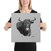 Load image into Gallery viewer, " Toro Bravo" Canvas FS