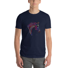 Load image into Gallery viewer, "Colours2" T-Shirt Men FS