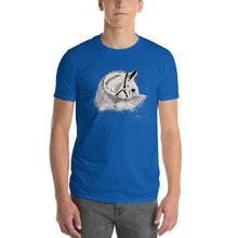 Cargar imagen en el visor de la galería, "Looking Right" Camiseta Hombres FS