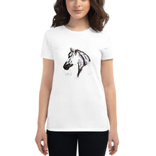 Load image into Gallery viewer, "Gray" T-Shirt Women FS