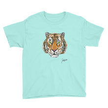 Load image into Gallery viewer, "Tiger" T-Shirt Kids FS