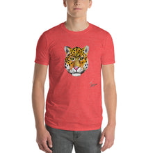 Cargar imagen en el visor de la galería, "Jaguar" Camiseta Hombres FS