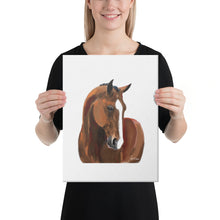 Load image into Gallery viewer, "Chestnut3" Canvas FS