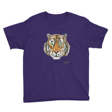 Load image into Gallery viewer, "Tiger" T-Shirt Kids FS