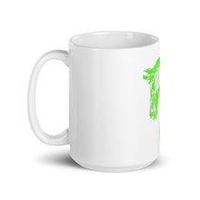 Cargar imagen en el visor de la galería, "Sketch Green" Taza FS