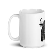 Load image into Gallery viewer, "Toro Negro" Mug FS