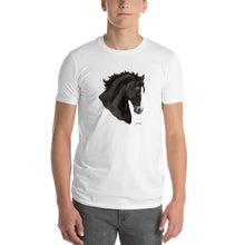 Load image into Gallery viewer, "Azabache" T-Shirt Men FS