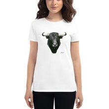 Cargar imagen en el visor de la galería, "Toro" Camiseta Mujeres FS