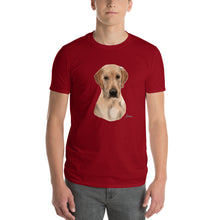 Cargar imagen en el visor de la galería, "Murphy" Camiseta Hombres FS