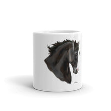 Cargar imagen en el visor de la galería, "Azabache" Taza FS