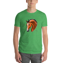 Load image into Gallery viewer, "Chestnut2" T-Shirt Men FS