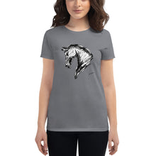 Load image into Gallery viewer, "Sketch" T-Shirt Women FS