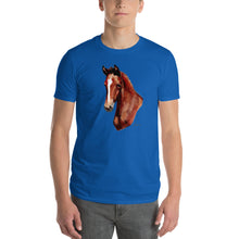 Cargar imagen en el visor de la galería, "Foal" Camiseta Hombres FS