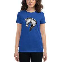 Load image into Gallery viewer, "Sketch" T-Shirt Women FS