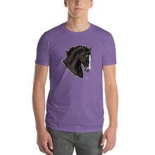 Load image into Gallery viewer, "Azabache" T-Shirt Men FS