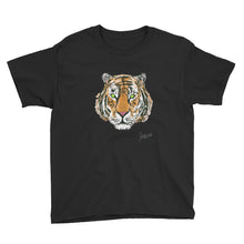Load image into Gallery viewer, "Tiger" T-Shirt Kids FS