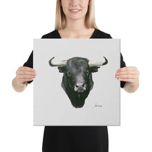 Load image into Gallery viewer, "Toro" Canvas FS